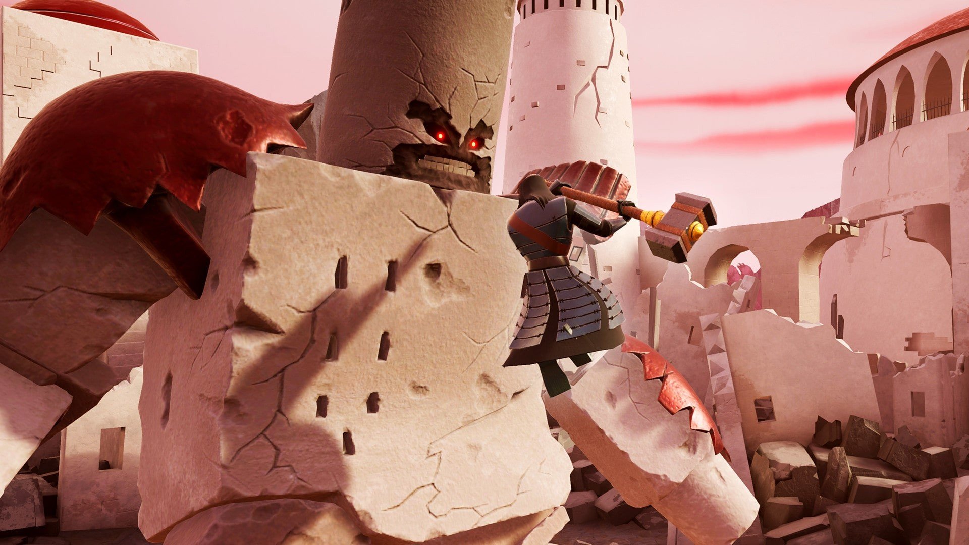 Samurai Jack screenshot 6